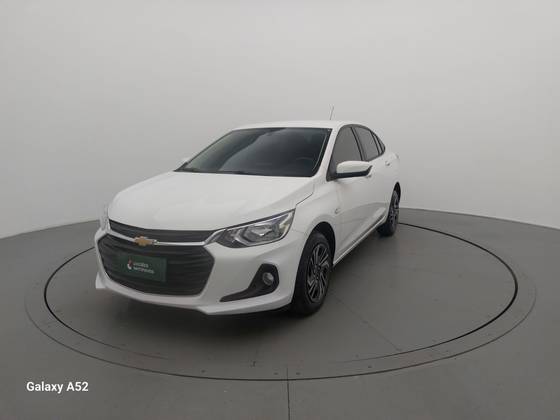 CHEVROLET ONIX 1.0 FLEX PLUS LT MANUAL